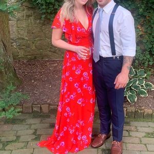 Lulus Dress- perfect dress for a wedding!